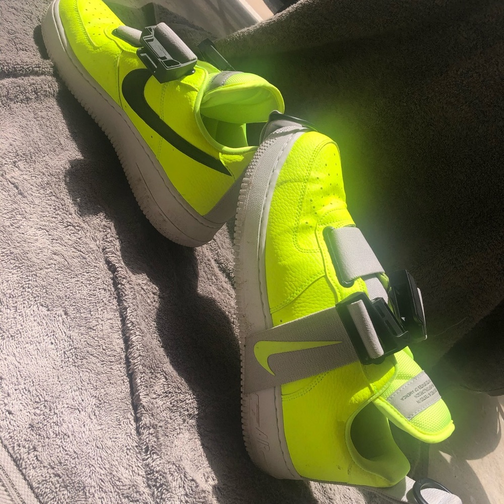 Limegreen air-forces